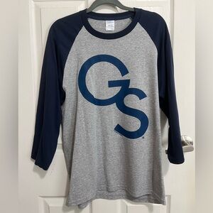 Georgia Southern University Baseball Tee